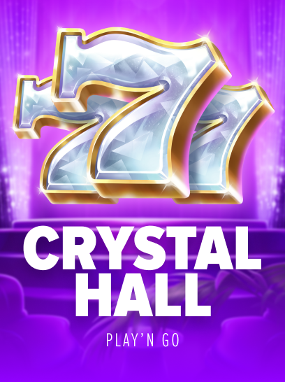 crystal hall slot